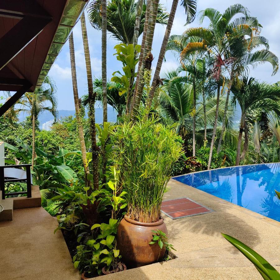 Villa Baiyok Seaview And Edge Pool *