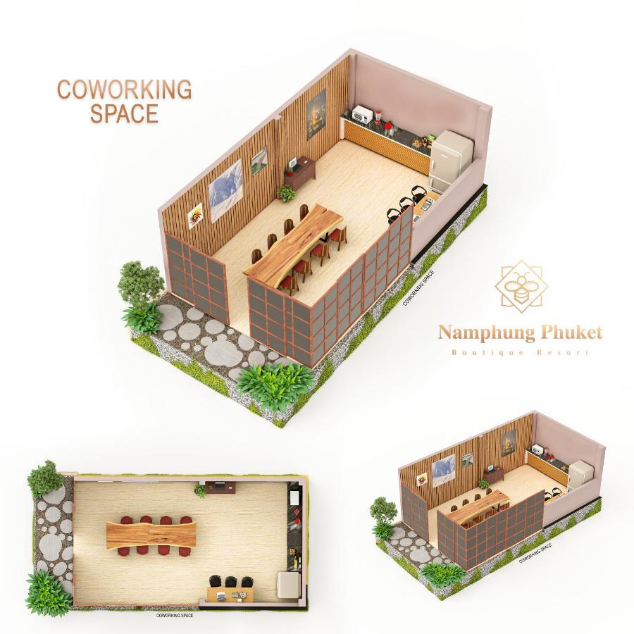Aparthotel Namphung Phuket Boutique 4*