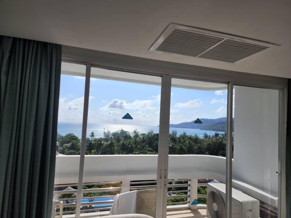 Andaman Sea View Private * Patong