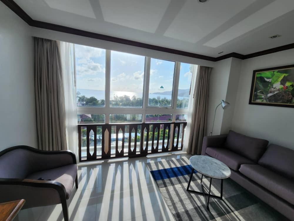 Andaman Sea View Private * Patong
