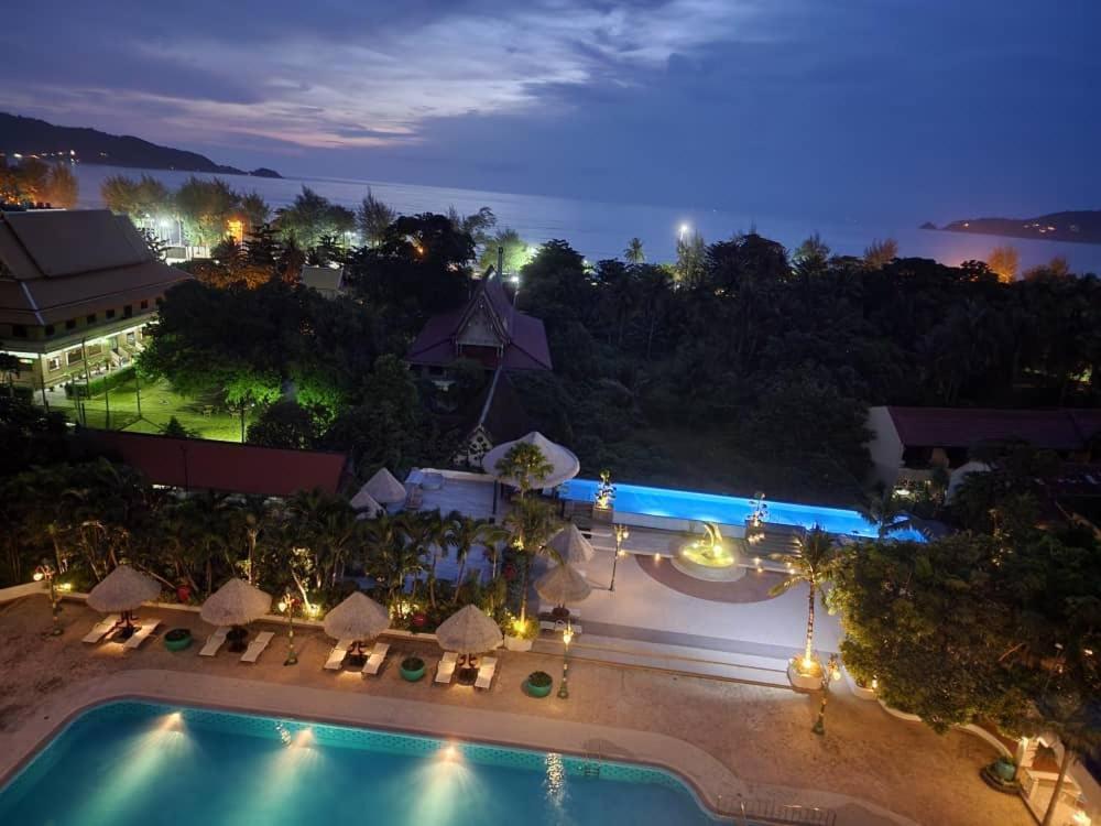 Andaman Sea View Private Acomodação com café da manhã 