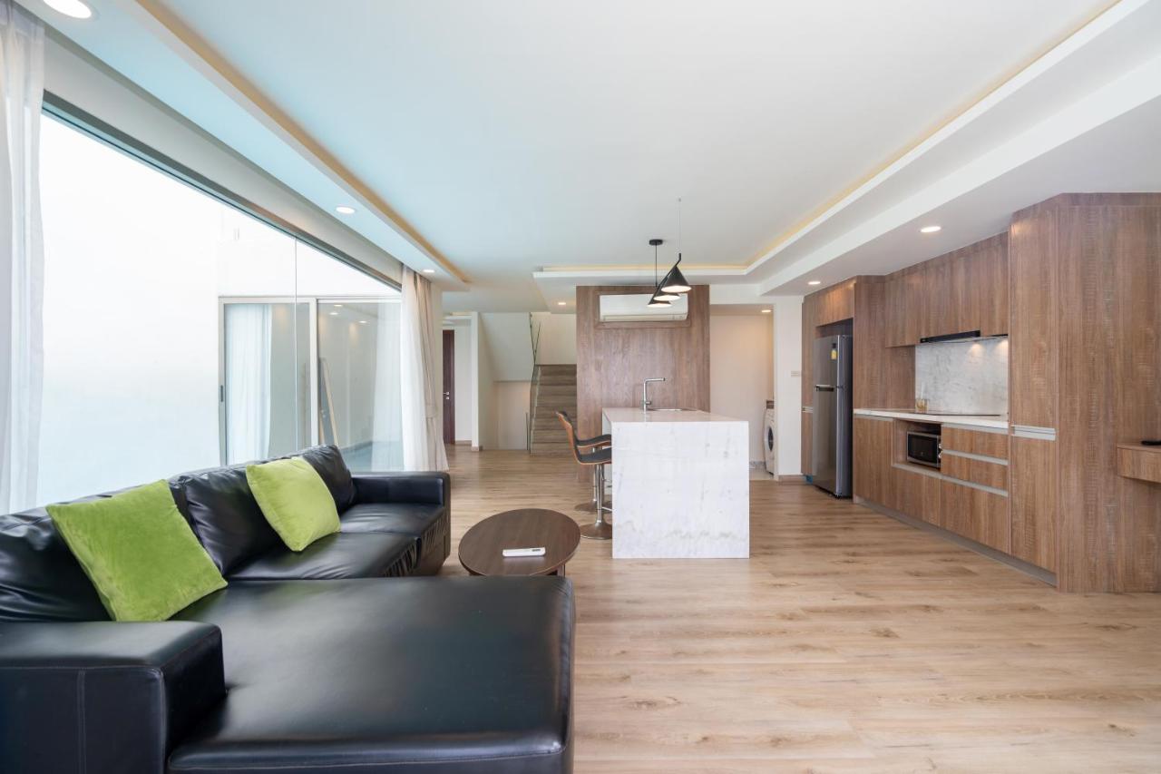 Seaview Private Swimming Pool Villa