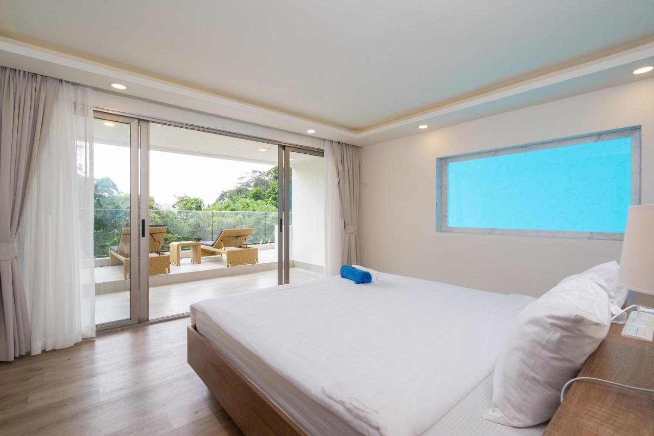 Seaview Private Swimming Pool Villa *