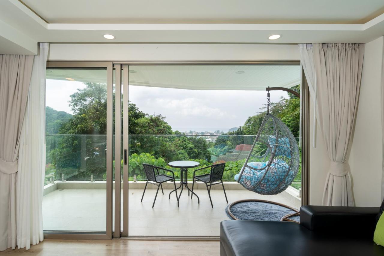 Seaview Private Swimming Pool * Ban Karon