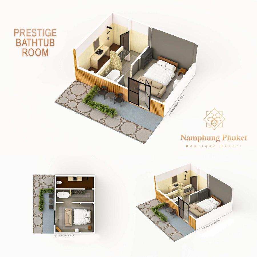 Namphung Phuket Boutique 4*