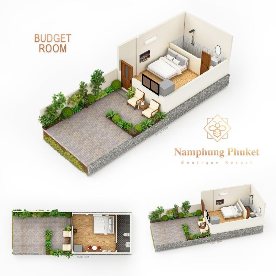 Aparthotel Namphung Phuket Boutique 4*