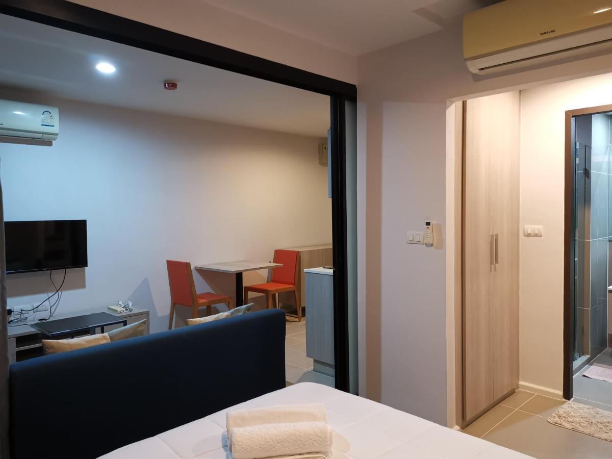 4 Floor - Centrio Condominium Near Shopping Malls And Andamanda Water Park Pangsapuri *