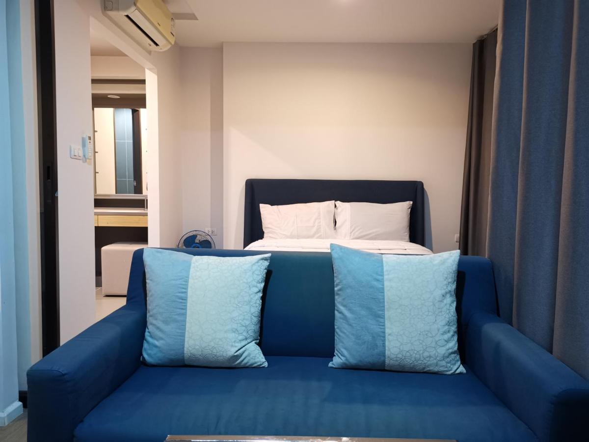 Pangsapuri 4 Floor - Centrio Condominium Near Shopping Malls And Andamanda Water Park *