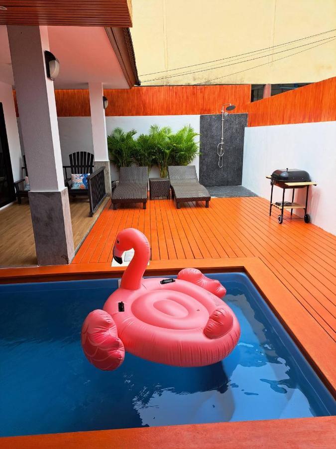 The Chic Pool Villa Nai Yang Beach