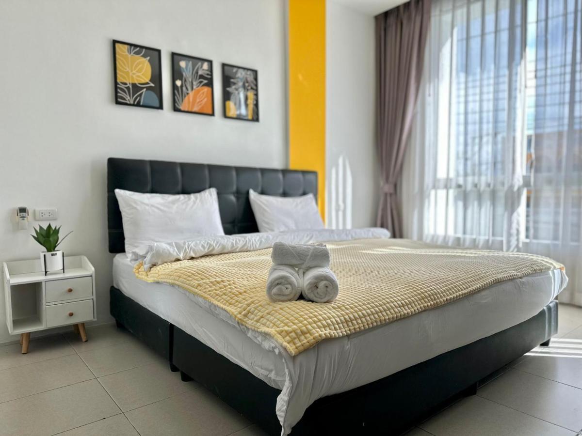 Chill-long Boutique Aparts Hotel
