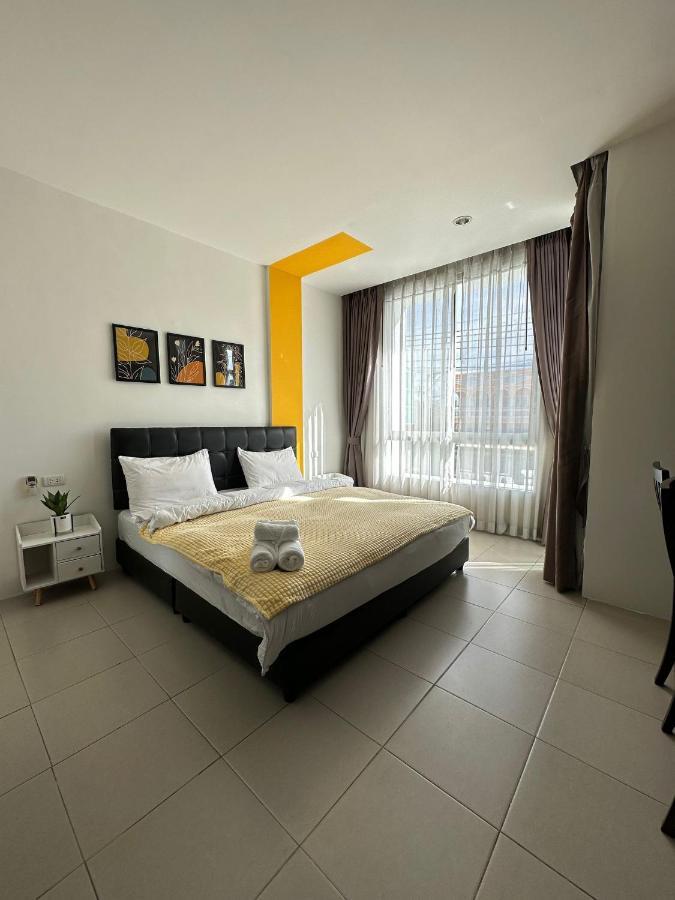 Chill-long Boutique Aparts Chalong
