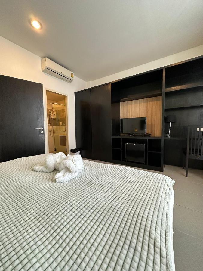 Hotel Chill-long Boutique Aparts Chalong