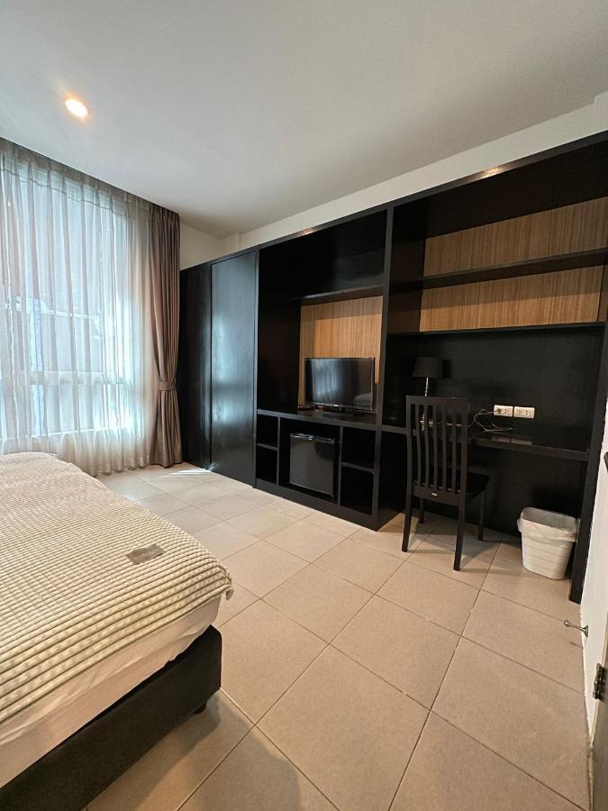 Hotel Chill-long Boutique Aparts Chalong
