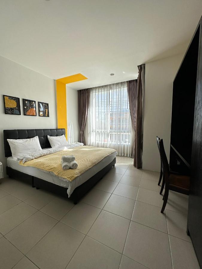 Chill-long Boutique Aparts Hotel