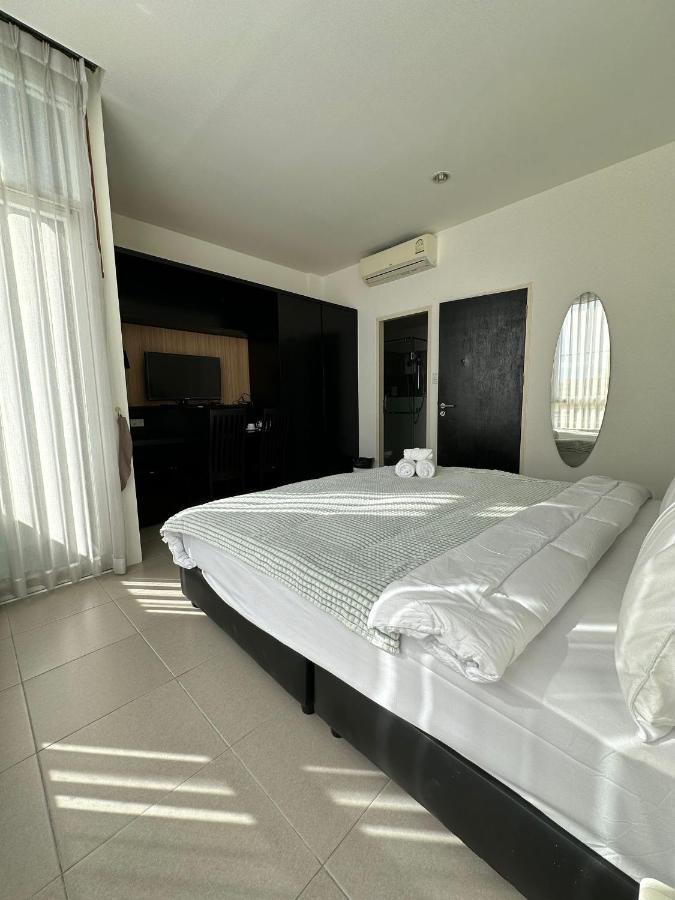 Chill-long Boutique Aparts Hotel