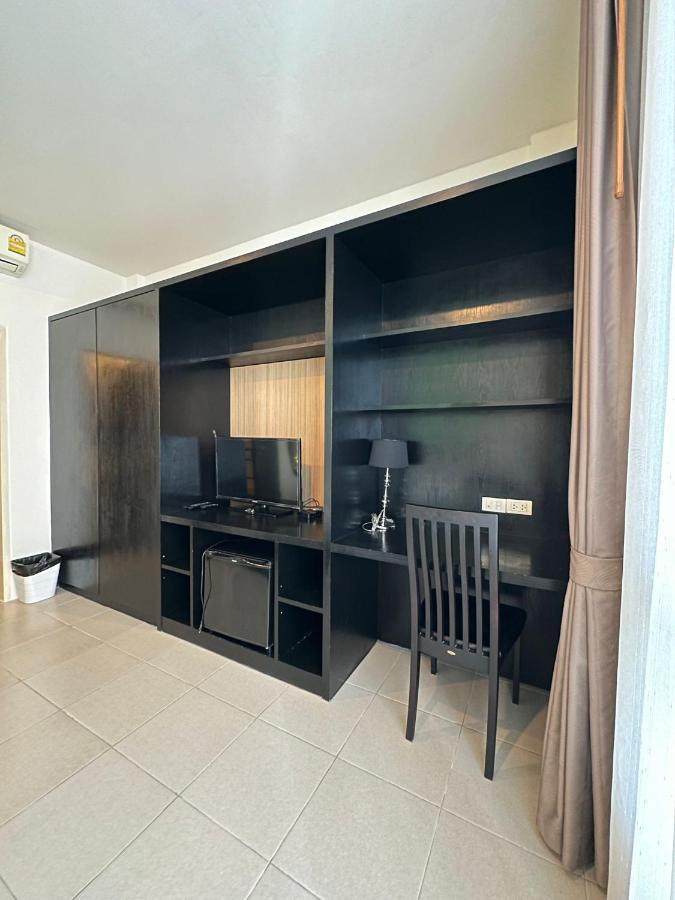 Hotel Chill-long Boutique Aparts Chalong