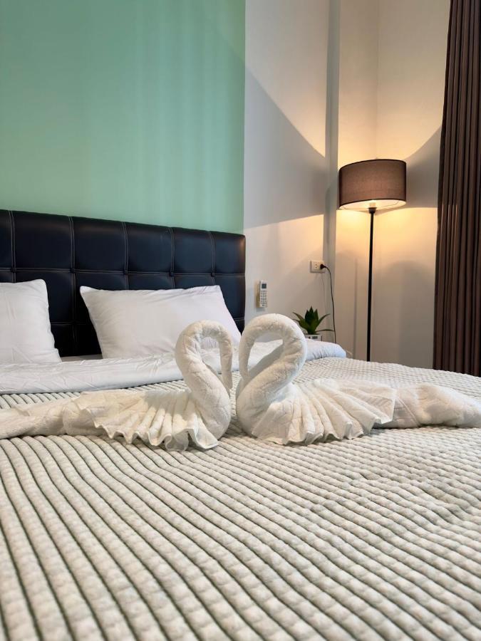 Chill-long Boutique Aparts Hotel