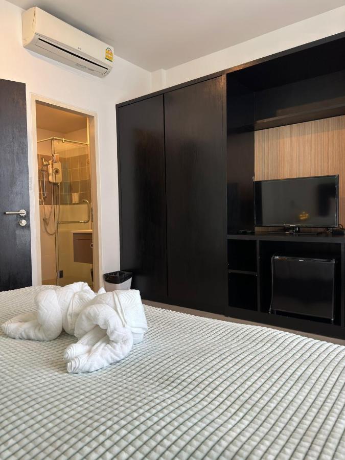 Chill-long Boutique Aparts 3* Chalong