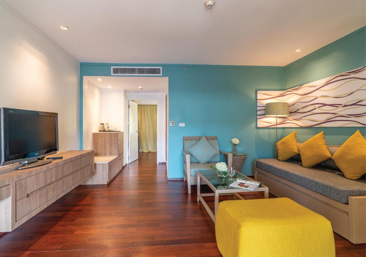 Radisson And Phuket Hotel 5*