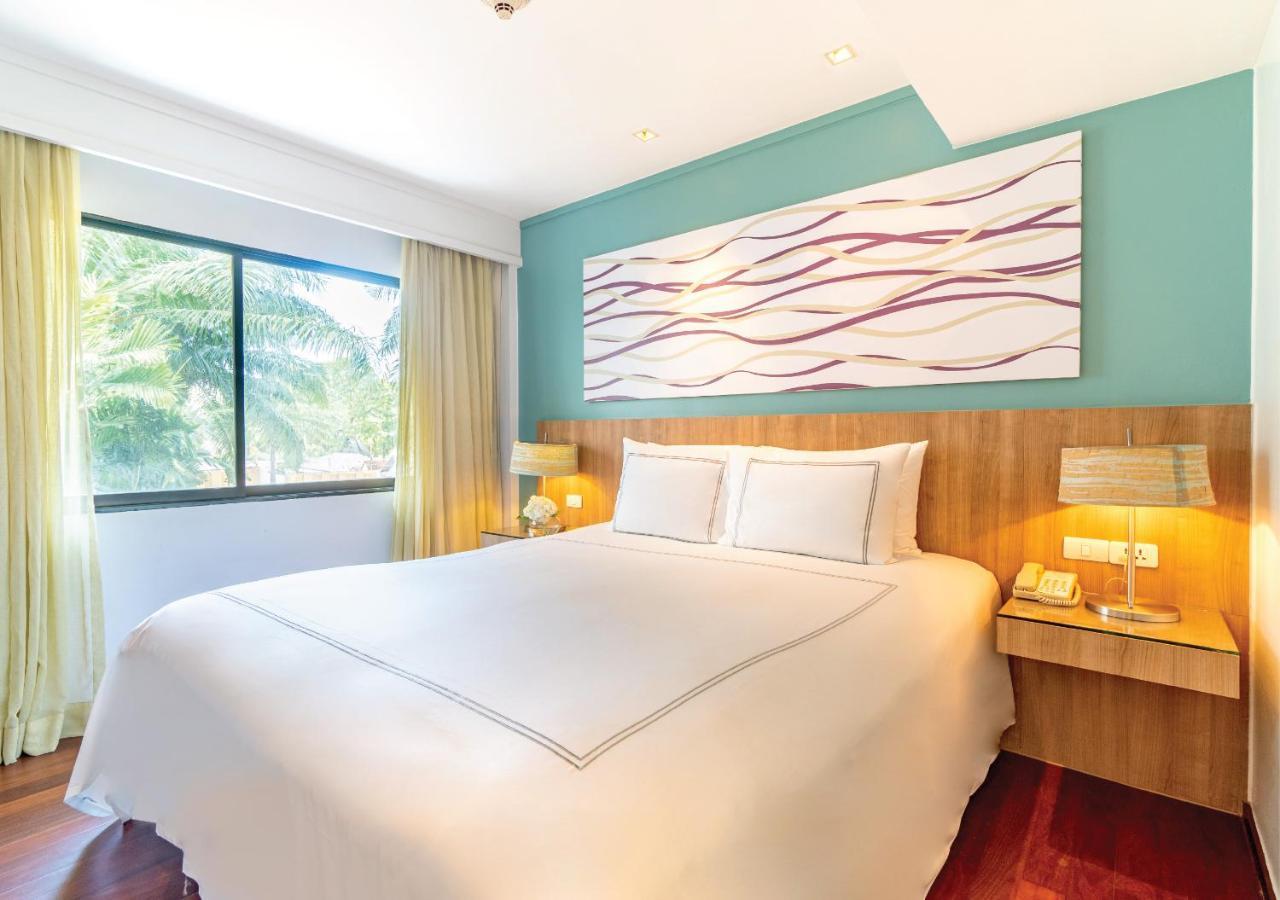 Radisson And Phuket Praia de Kamala