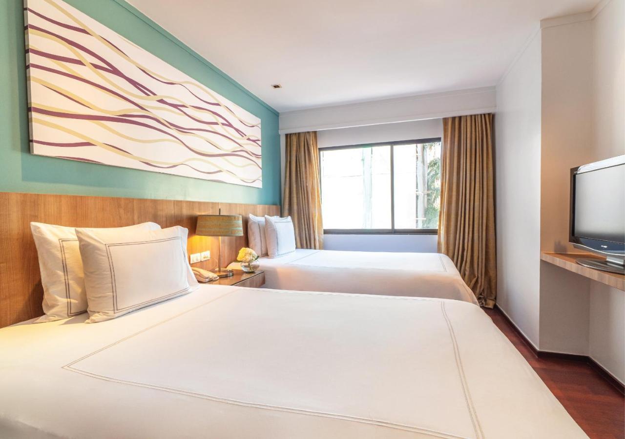 Radisson And Phuket Hotel 5*