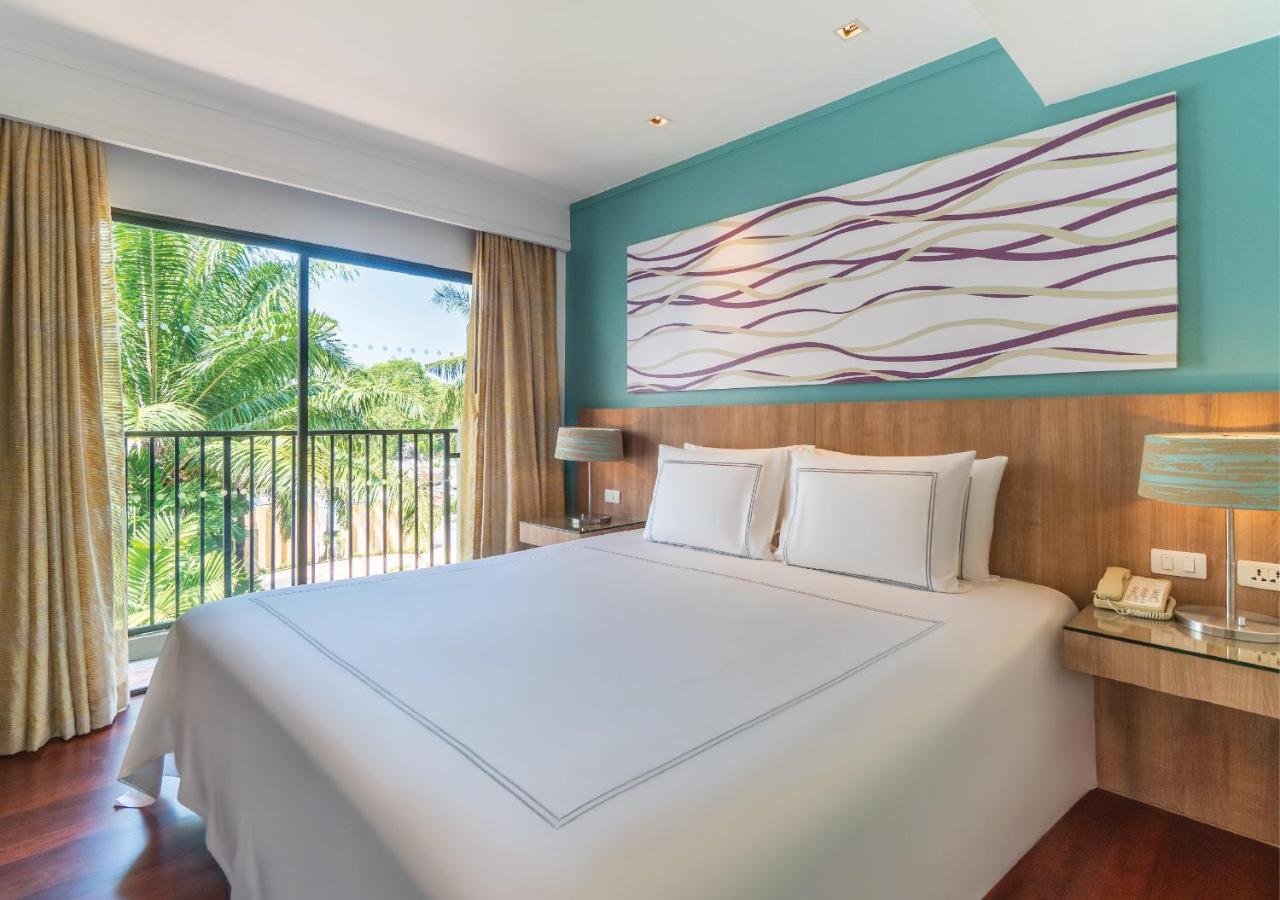 Radisson And Phuket 5* Praia de Kamala