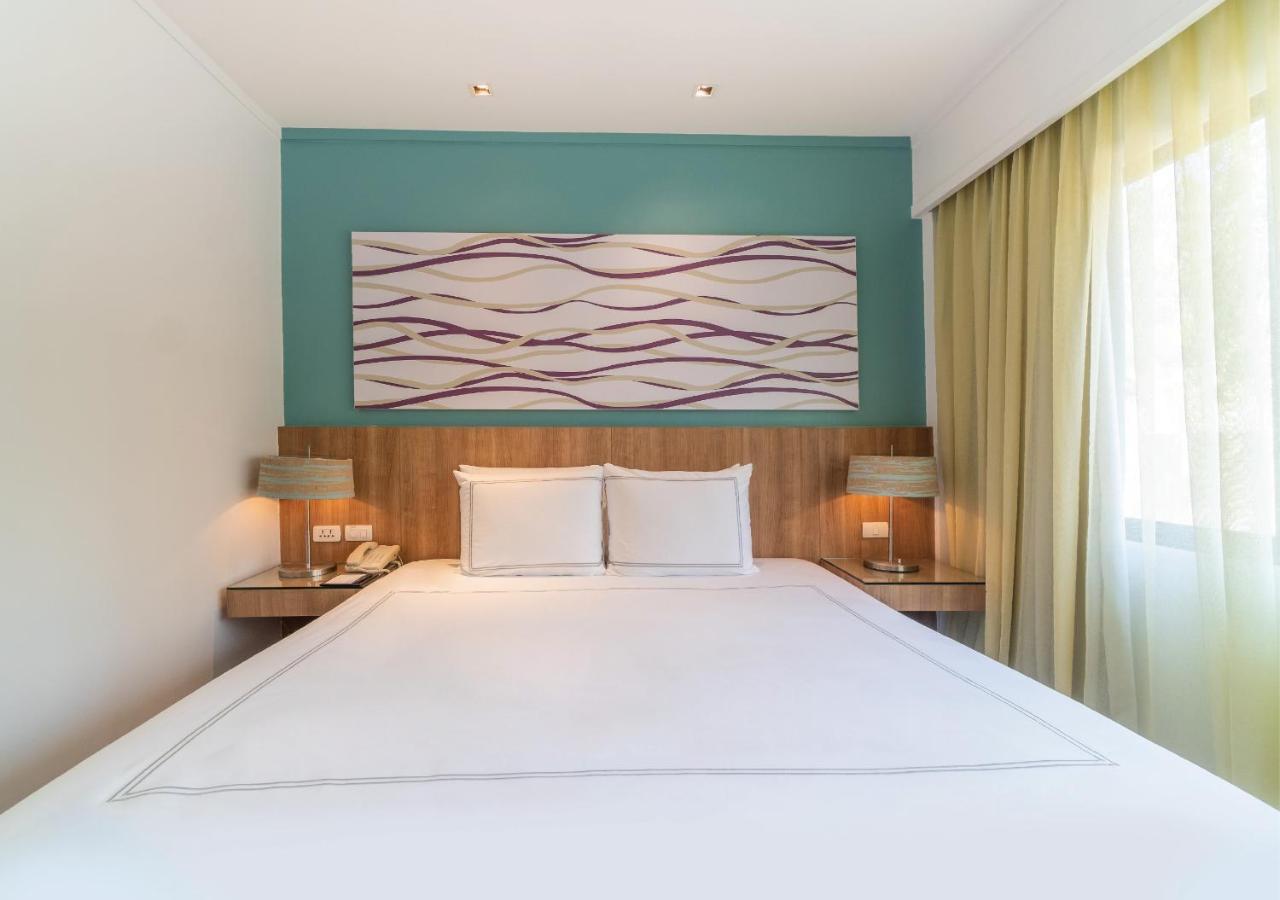 Radisson And Phuket 5* Praia de Kamala