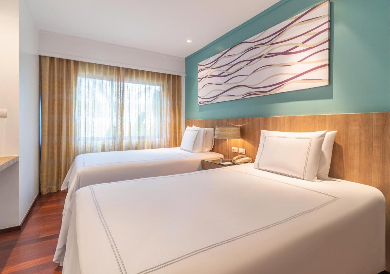 Radisson And Phuket Hotel Praia de Kamala