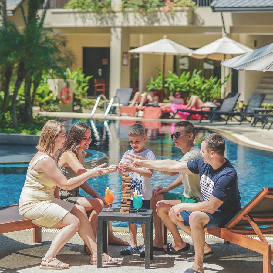 Hotel Radisson And Phuket
