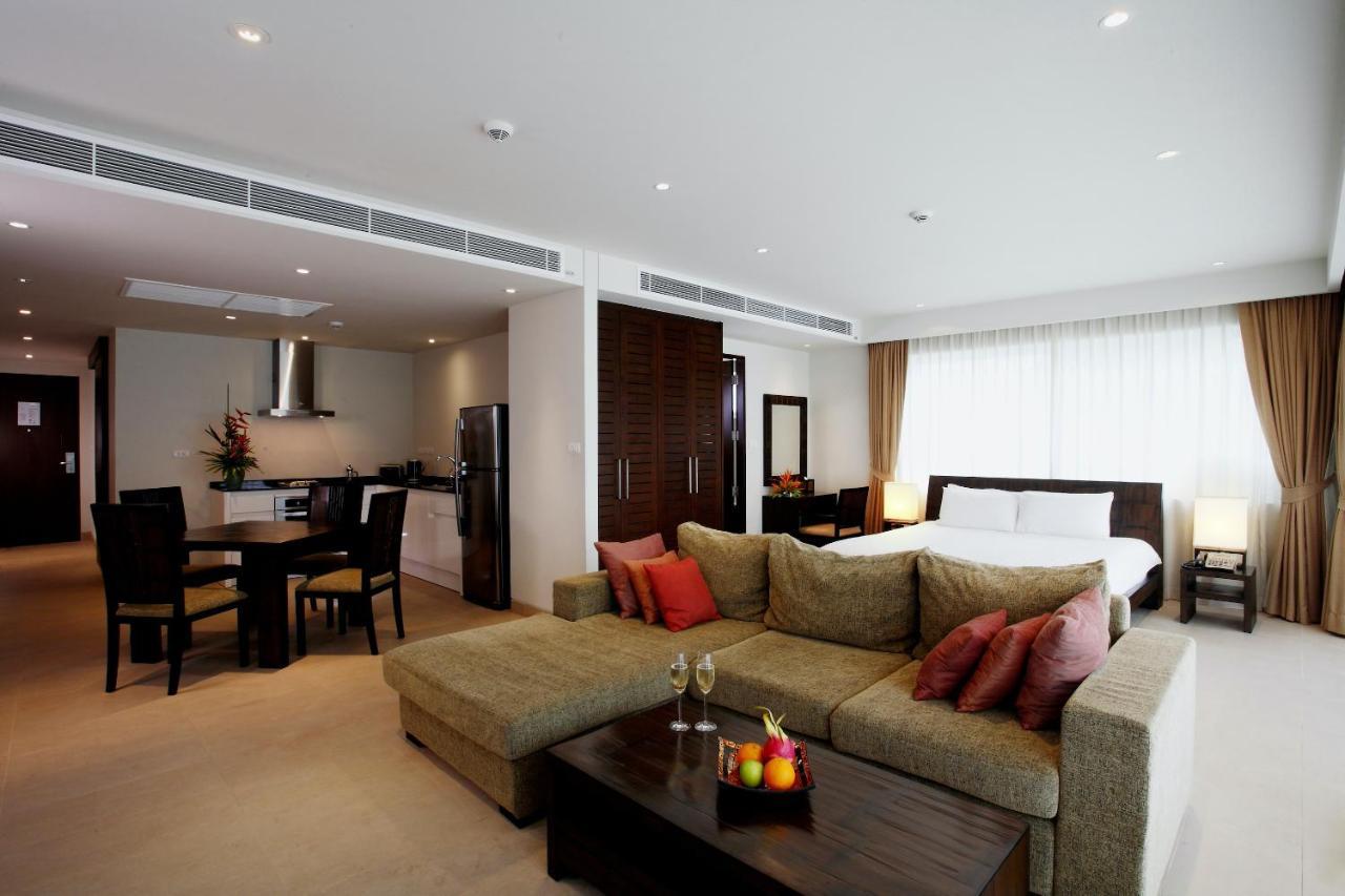 Serenity & Residences Phuket *