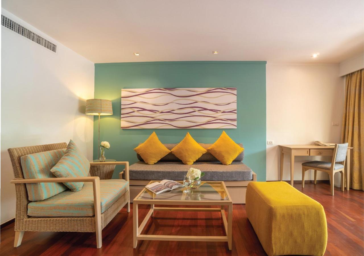Radisson And Phuket 5* Praia de Kamala