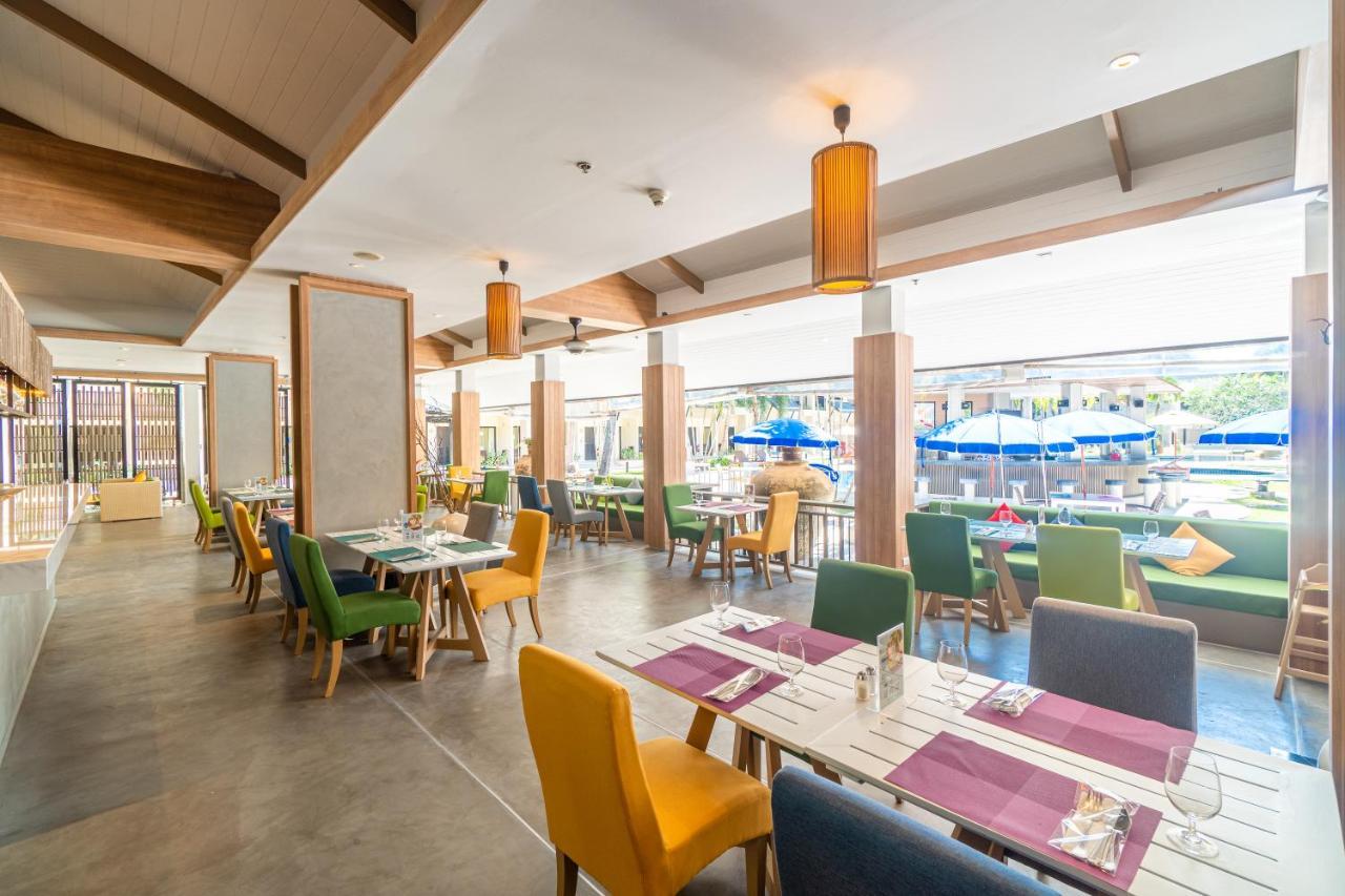 Hotel Radisson And Phuket 5*