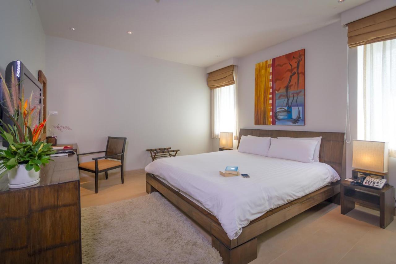 Serenity & Residences Phuket Resort
