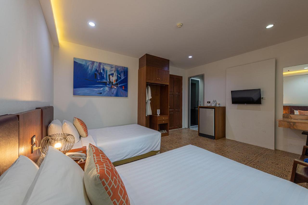 Blue Beach Apartment Rawai