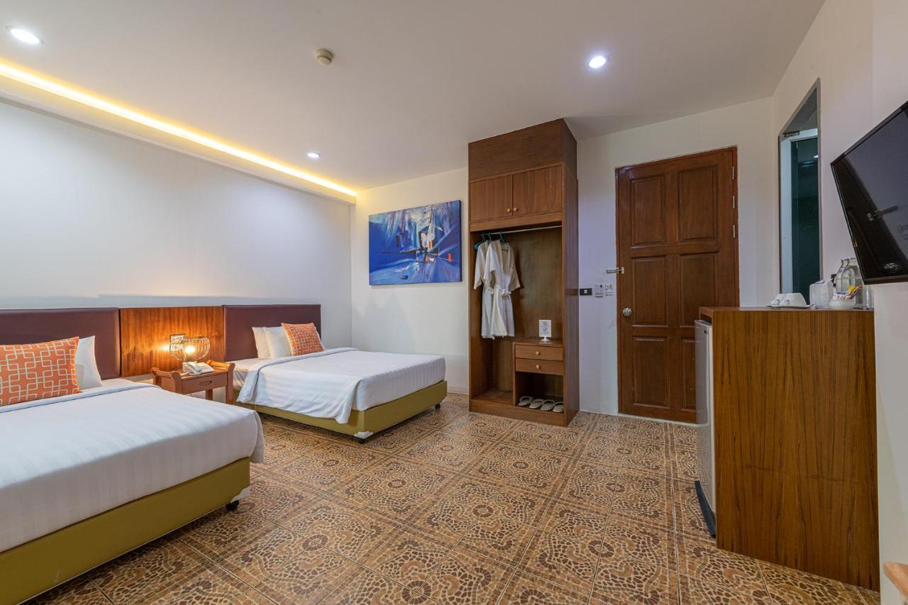 Apartment Blue Beach *