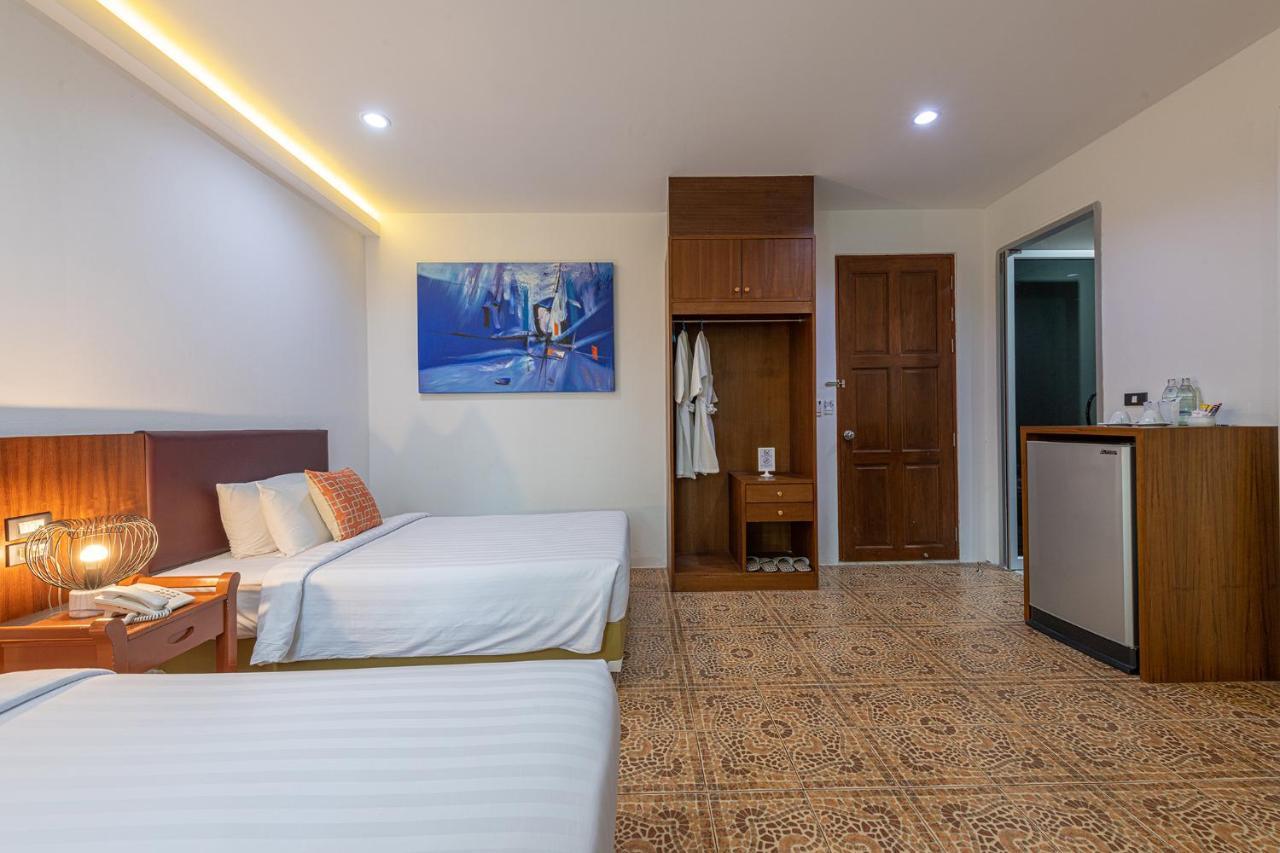 Blue Beach Apartment