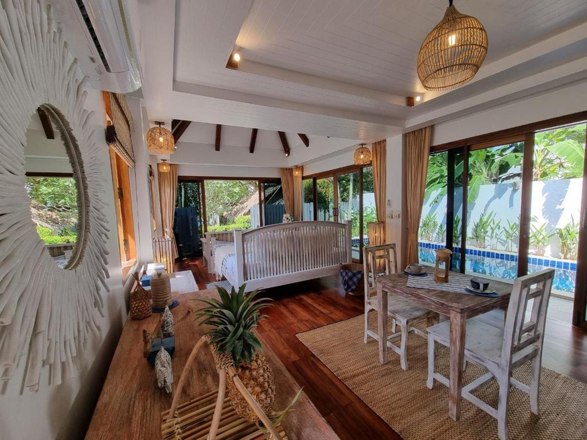 Soul - Beachfront Private Pool Villas, Phuket Nature Retreat * Panwa Beach
