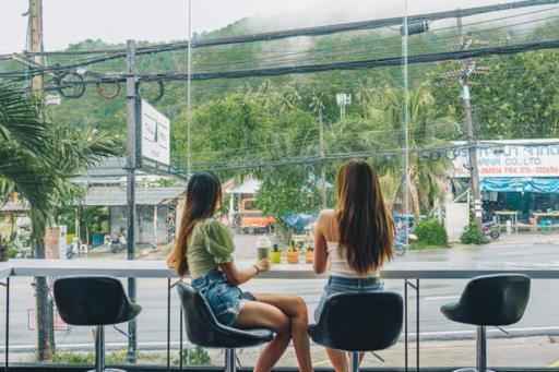 Asrama Tall Tree Phuket *