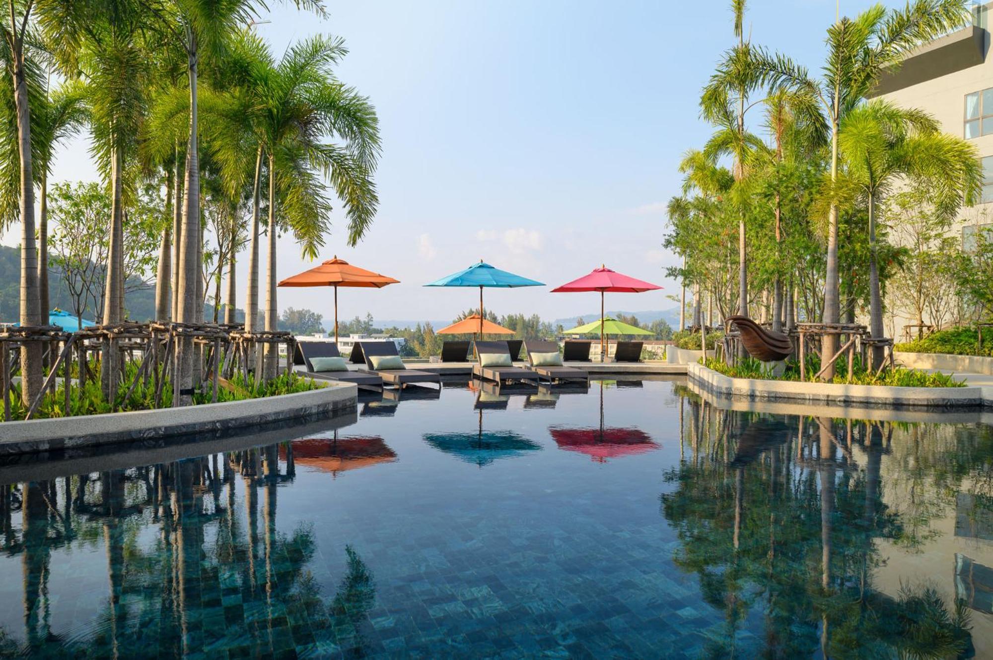 Mida Grande Phuket Official Account Hotel Surin Beach (Phuket)