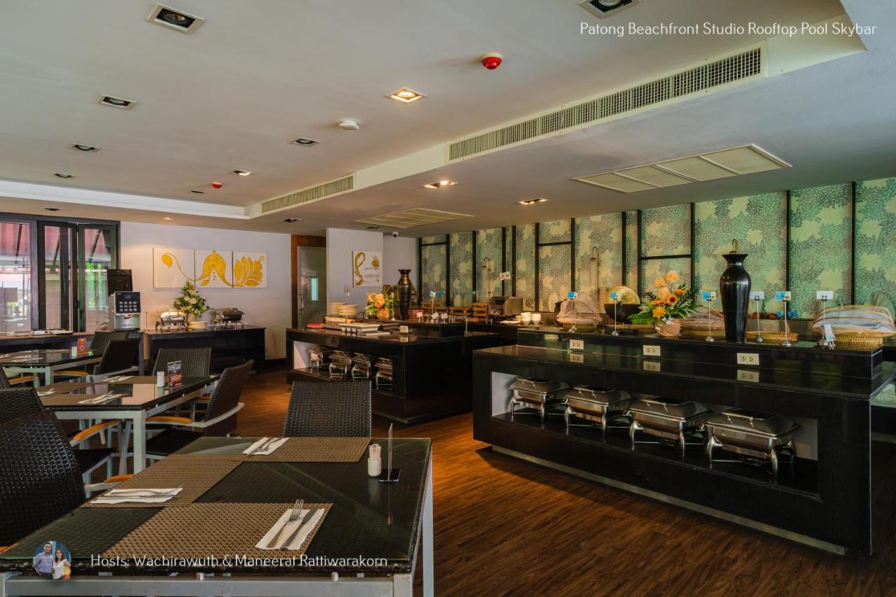 ✪✪✪✪✪ Beachfront Rooftop Pool Skybar Pangsapuri *