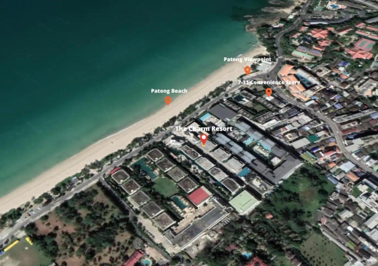 ✪✪✪✪✪ Beachfront Rooftop Pool Skybar Pangsapuri