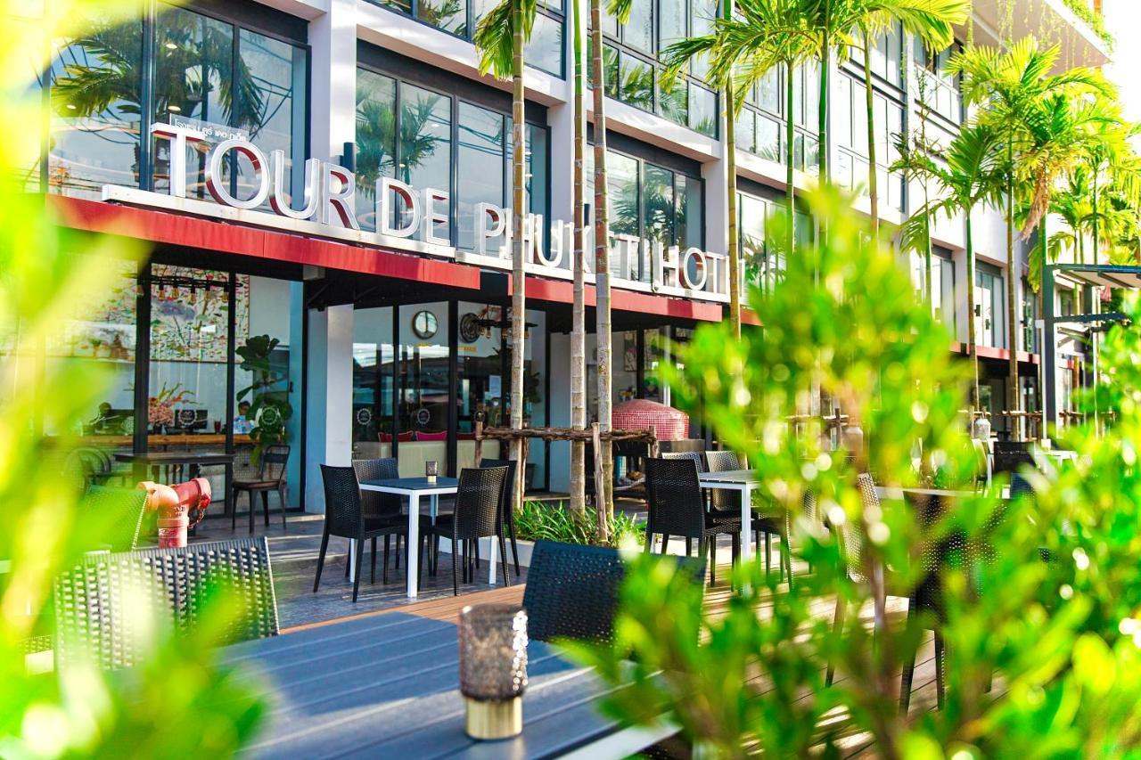 Tour De Phuket - Sha 4*