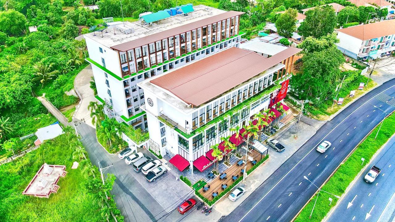 Tour De Phuket - Sha Hotel 4*
