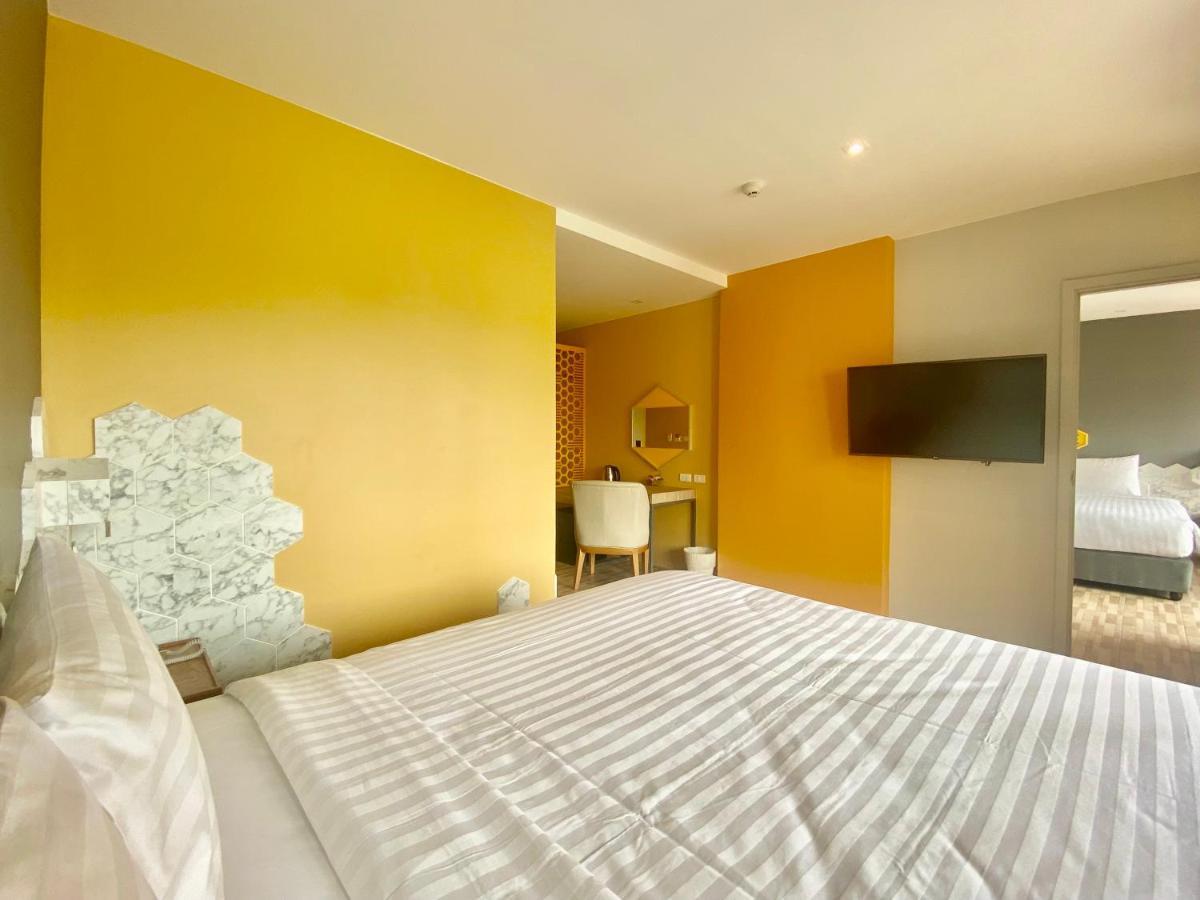 Hotel Beehive Boutique Phuket