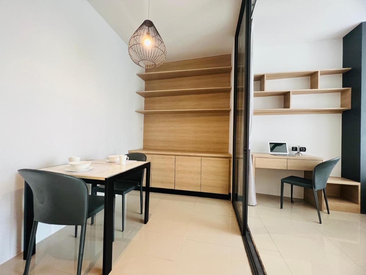 Icon Park Apartment