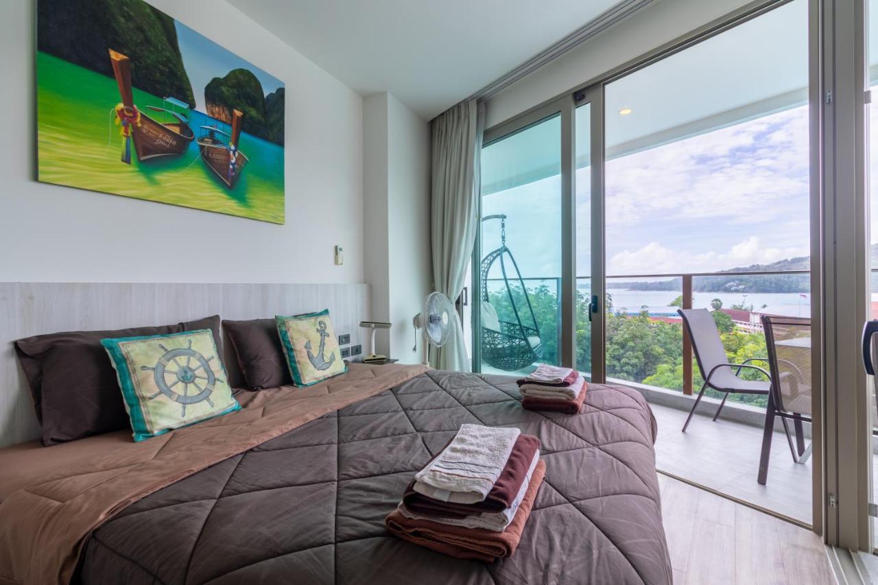 Oceana Sea View - * Praia de Kamala