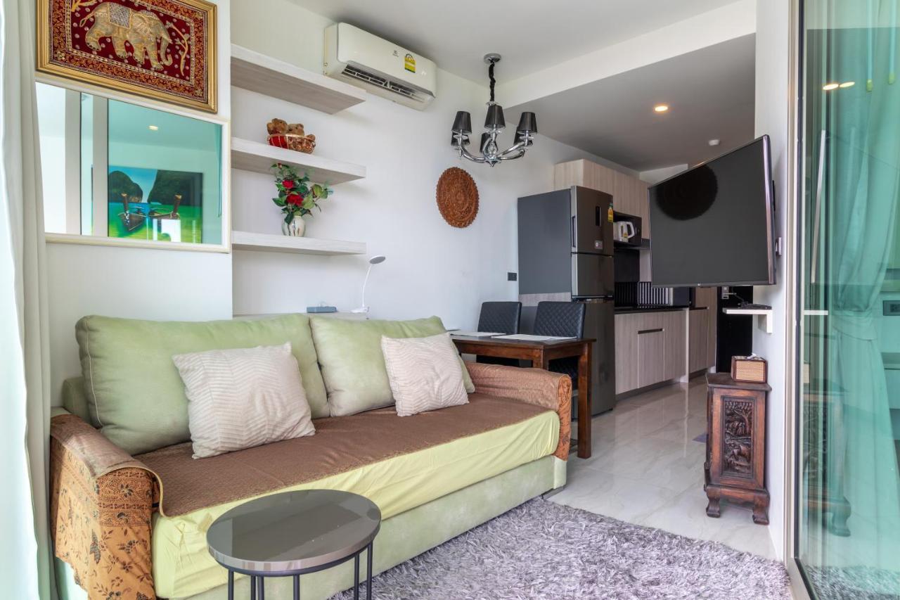 Oceana Sea View - Apartamento Praia de Kamala