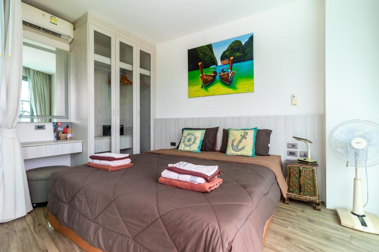 Apartamento Oceana Sea View - *