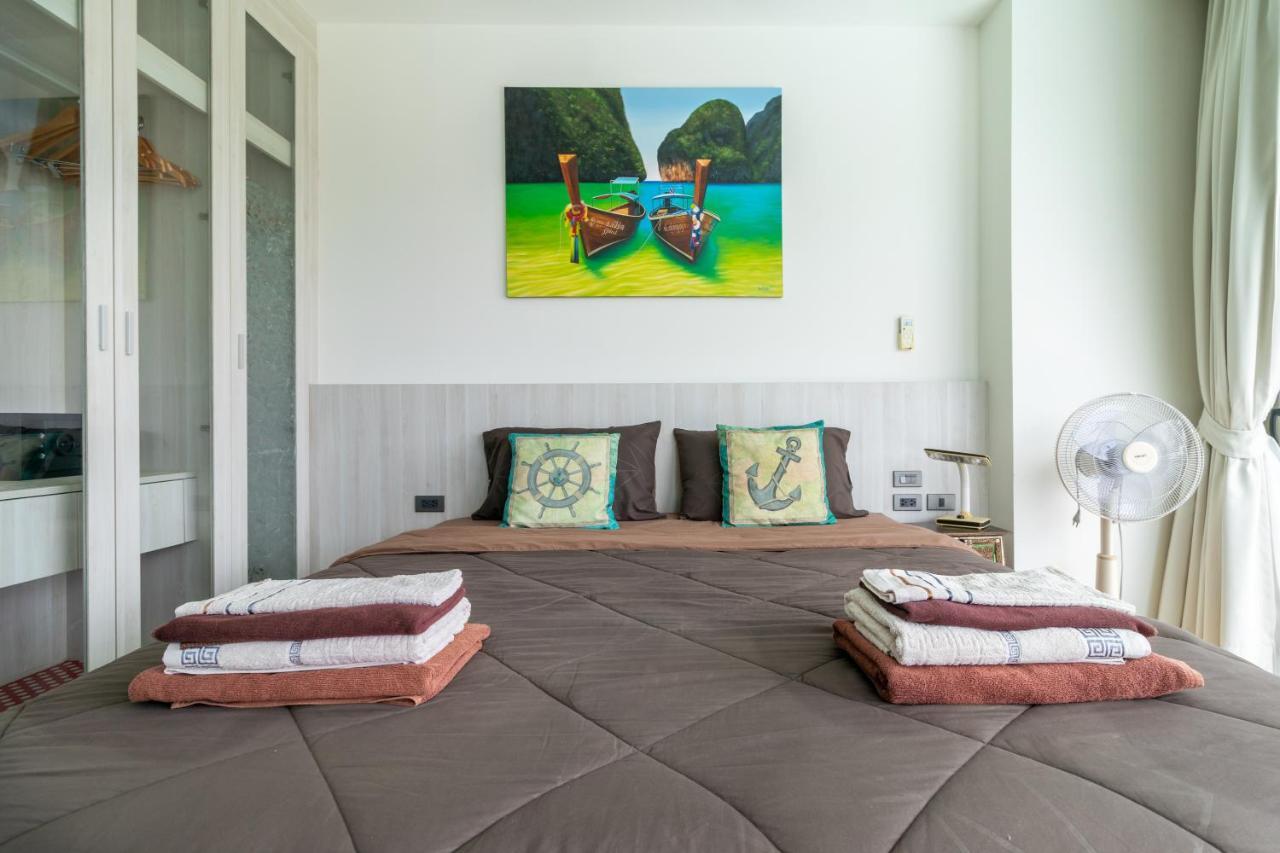 Apartamento Oceana Sea View - Praia de Kamala
