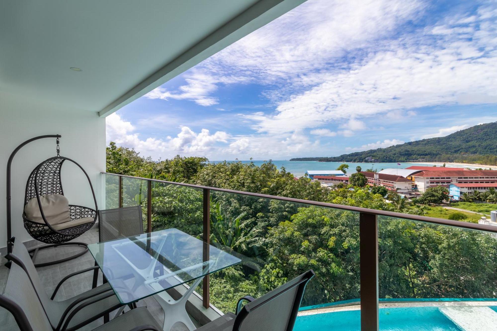 Oceana Sea View - Apartamento